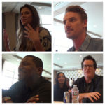 FREQUENCY Press Room – San Diego Comic-Con 2016