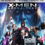 4K UHD Review: X-MEN APOCALYPSE