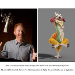 Jesse Tyler Ferguson as the voice of Shangri Llama. Photo credit: Bret Harman - Blue Sky Studios - TM and © 2016 Twentieth Century Fox Film Corporation. All Rights Reserved. Not for Sale or Duplication.