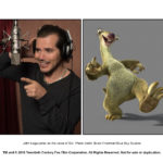 John Leguizamo as the voice of Sid. Photo Credit: Brian Friedman - Blue Sky Studios - TM and © 2016 Twentieth Century Fox Film Corporation. All Rights Reserved. Not for Sale or Duplication.