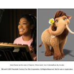 Keke Palmer as the voice of Peaches. Photo Credit: Kevin Estrada - Blue Sky Studios - TM and © 2016 Twentieth Century Fox Film Corporation. All Rights Reserved. Not for Sale or Duplication.