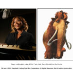 Queen Latifah as the voice of Ellie. Photo Credit: Kevin Estrada - Blue Sky Studios - TM and © 2016 Twentieth Century Fox Film Corporation. All Rights Reserved. Not for Sale or Duplication.