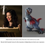 Stephanie Beatriz as the voice of Gertie. Photo Credit: Brian Gordon - Blue Sky Studios - TM and © 2016 Twentieth Century Fox Film Corporation. All Rights Reserved. Not for Sale or Duplication.