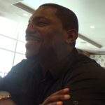 FREQUENCY star Mekhi Phifer ('Stan Marano')