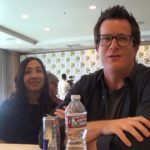 FREQUENCY executive producers Jennifer Gwartz & Jeremy Carver