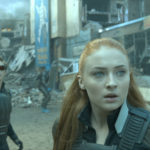 190_xb_1620_v1121_left.1049 – Cyclops (Tye Sheridan) and Jean (Sophie Turner) are in the midst of an epic battle to save the planet. Photo Credit: Courtesy Twentieth Century Fox.