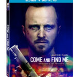 COME AND FIND ME Arrives on Blu-ray & DVD January 17
