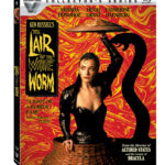 Vestron Horror Classic THE LAIR OF THE WHITE WORM Arrives on Blu-ray January 31