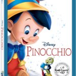 Disney’s PINOCCHIO Signature Collection Arrives on Blu-ray January 31