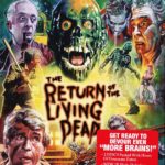 Blu-ray Review: THE RETURN OF THE LIVING DEAD – Collector’s Edition