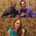 24: LEGACY Press Room – San Diego Comic-Con 2016