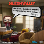 Action Funko SV Gilfoyle
