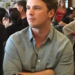 Time After Time - SDCC 2016 - Freddie Stroma ('H.G. Wells')