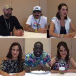 WYNONNA EARP Press Room – San Diego Comic-Con 2016
