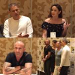 PRISON BREAK Press Room – San Diego Comic-Con 2016