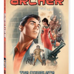 ARCHER Season 7 Arrives on DVD March 28 with Exclusive Extras & Special Packaging