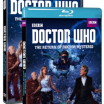 DOCTOR WHO: THE RETURN OF DOCTOR MYSTERIO Arrives on Blu-ray & DVD February 21