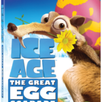 ICE AGE: THE GREAT EGG-SCAPADE Arrives on DVD March 7