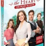 WHEN CALLS THE HEART: THE HEART OF FAITH Arrives on DVD March 21