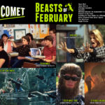COMET TV Announces Beastly February TV & Movie Schedule
