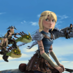DREAMWORKS DRAGONS: RACE TO THE EDGE Season 4 Sneak Peek