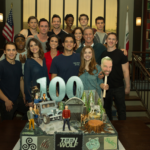 TEEN WOLF Cast Shoots 100th and Final Episode