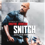 SNITCH Available on 4K Ultra HD Combo Pack on June 6
