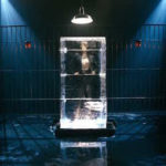 Angie Tribeca Freezes Herself in a Block of Ice For Live Season 3 Announcement