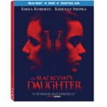 THE BLACKCOAT’S DAUGHTER Arrives on Blu-ray & DVD May 30