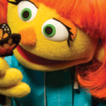 Julia, SESAME STREET’s First Autistic Resident, Makes Her Debut April 10