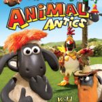 SHAUN THE SHEEP: ANIMAL ANTICS Arrives on DVD & Digital HD June 13