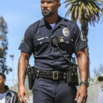 S.W.A.T., a new drama inspired by the television series and the feature film, stars Shemar Moore (pictured) as a locally born and raised S.W.A.T. sergeant newly tasked to run a specialized tactical unit that is the last stop in law enforcement in Los Angeles.  This fall, S.W.A.T. will be broadcast Thursdays (10:00-11:00 PM, ET/PT) beginning Nov. 2, after football concludes, on the CBS Television Network. Photo: Michael Yarish/CBS ÃÂ©2017 CBS Broadcasting, Inc. All Rights Reserved