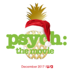 PSYCH Returns For Two-Hour Holiday Movie in December