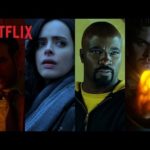 Netflix Launches Trailer For MARVEL’S THE DEFENDERS