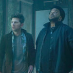GHOSTED:  L-R: Adam Scott and Craig Robinson in GHOSTED premiering this fall on FOX.
©2017 Fox Broadcasting Co.  Cr: Kevin Estrada/Fox