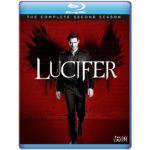 LUCIFER Season 2 Arrives on Blu-ray & DVD August 22