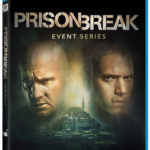 PRISON BREAK Event Series Arrives on Blu-ray and DVD June 27