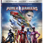Saban’s POWER RANGERS Arrives on 4K UHD, Blu-ray & DVD June 27