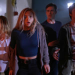 THE GIFTED:  L-R:  Amy Acker, Natalie Alyn Lind, Stephen Moyer and Percy Hynes White in THE GIFTED premiering  this fall on FOX.  ©2017 Fox Broadcasting Co.  Cr:  Ryan Green/FOX