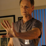 THE RESIDENT:  Bruce Greenwood in THE RESIDENT premiering midseason on FOX.  ©2017 Fox Broadcasting Co.  Cr:  Guy D'Alema/FOX