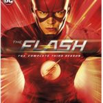 THE FLASH: SEASON 3 Speeds Onto Blu-ray & DVD September 5