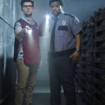 GHOSTED:  L-R: Adam Scott and Craig Robinson in GHOSTED premiering this fall on FOX.
©2017 Fox Broadcasting Co.  Cr: Scott Council/Fox