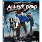 ASH VS EVIL DEAD Season 2 Arrives on Blu-ray & DVD August 22