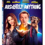 ABSOLUTELY ANYTHING Arrives on DVD & Digital HD June 27