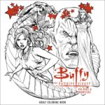 Buffy - Big Bads and Monsters Coloring Book