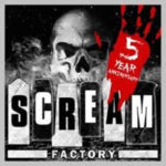 Scream Factory Marks Its 5 Year Anniversary, Celebrates With Big Sale