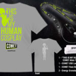 Giveaway: Win a COMET TV Con Survival Pack — CLOSED