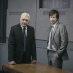 George Gently, Series 8 on Acorn TV_Martin Shaw as George Gently & Lee Inglby as John Bacchus © Company Pictures & all3media Int (9)