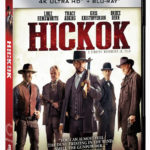 Giveaway: Win HICKOK on 4K Ultra HD + Blu-ray Combo Pack — CLOSED