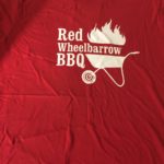 Red Wheelbarrow BBQ Shirt